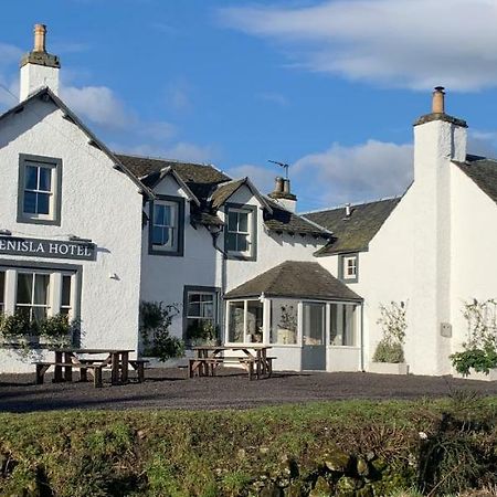 Glenisla Hotel Blairgowrie and Rattray Екстериор снимка