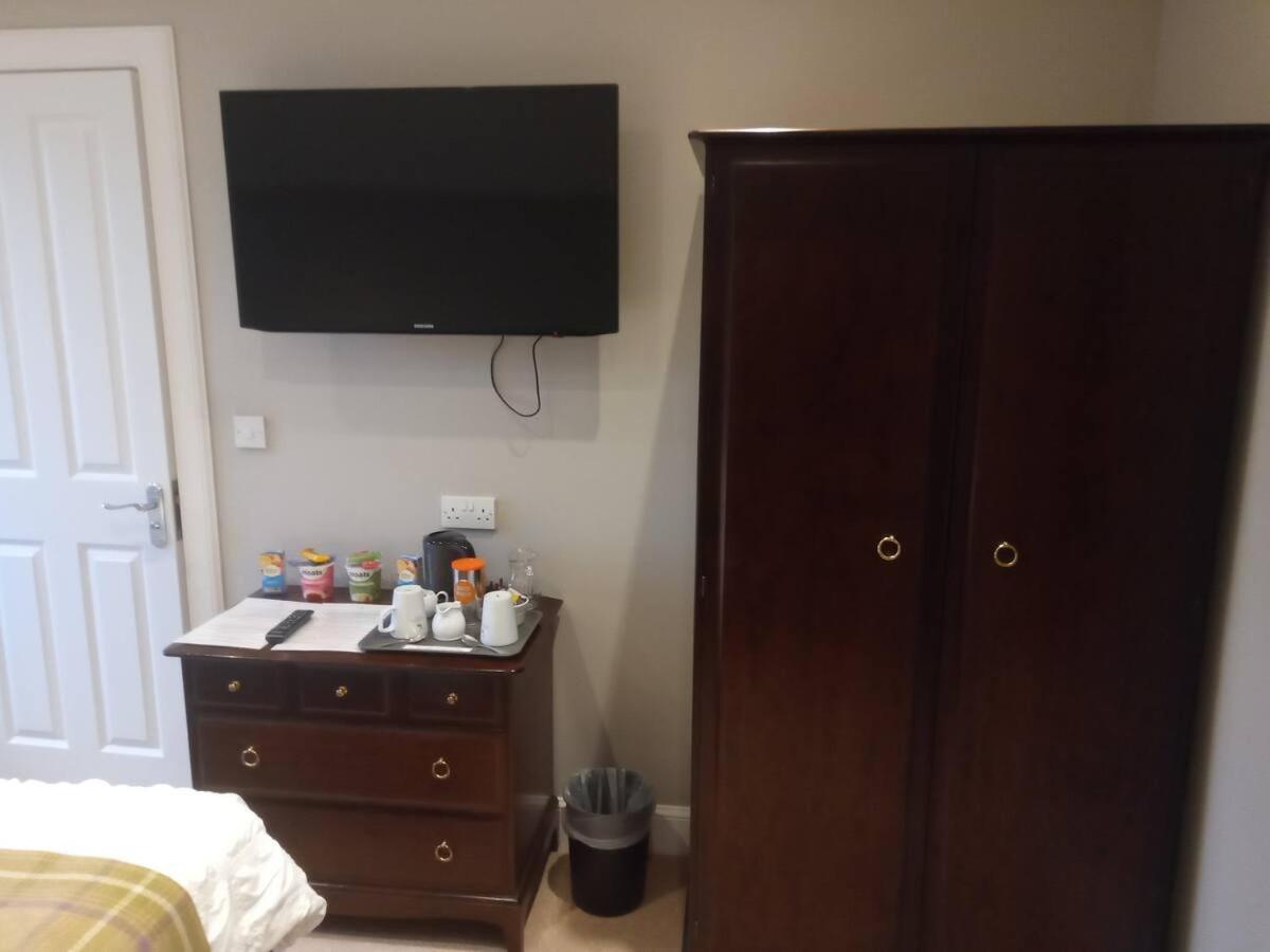 Glenisla Hotel Blairgowrie and Rattray Стая снимка