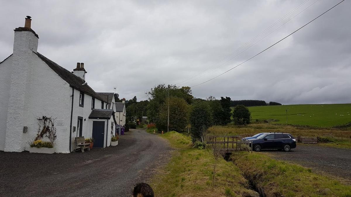 Glenisla Hotel Blairgowrie and Rattray Екстериор снимка