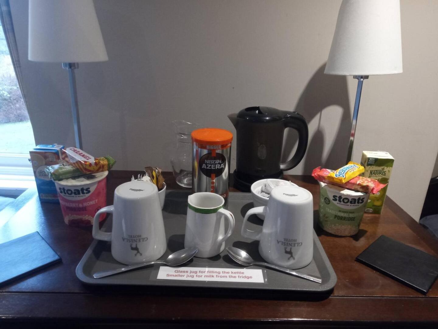 Glenisla Hotel Blairgowrie and Rattray Екстериор снимка