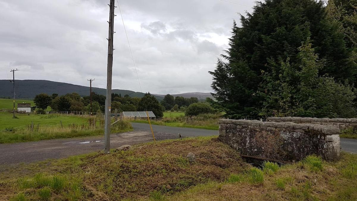 Glenisla Hotel Blairgowrie and Rattray Екстериор снимка