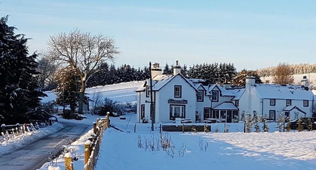 Glenisla Hotel Blairgowrie and Rattray Екстериор снимка