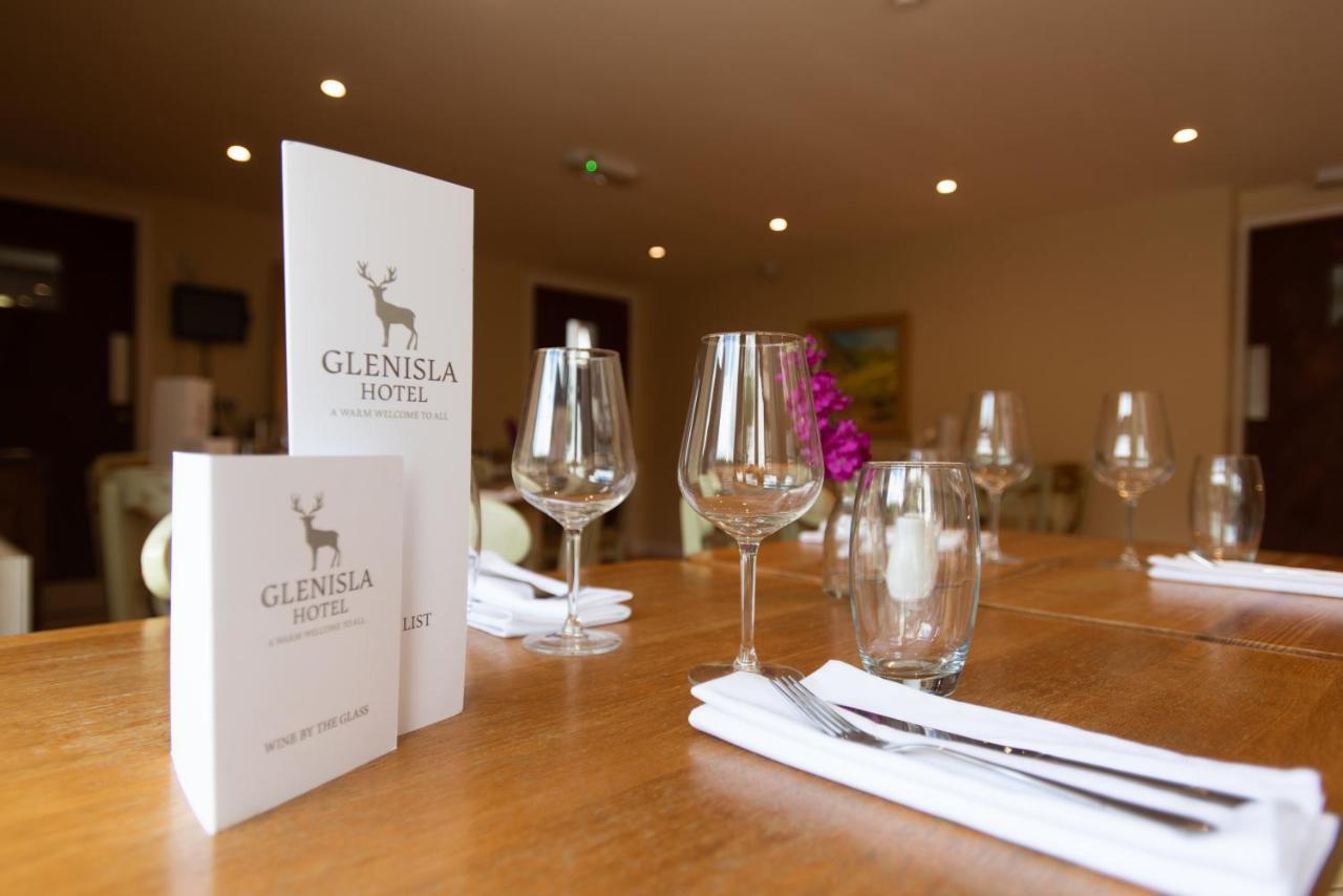 Glenisla Hotel Blairgowrie and Rattray Екстериор снимка
