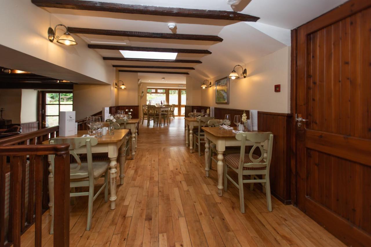 Glenisla Hotel Blairgowrie and Rattray Екстериор снимка
