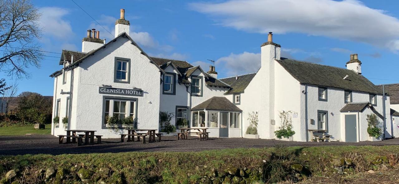 Glenisla Hotel Blairgowrie and Rattray Екстериор снимка
