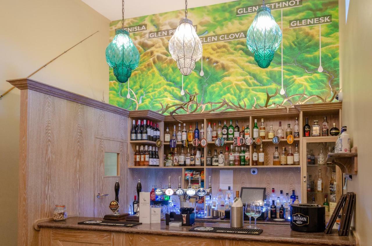 Glenisla Hotel Blairgowrie and Rattray Екстериор снимка