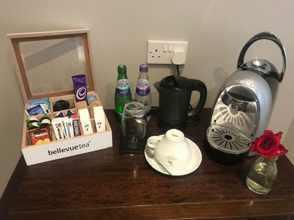Glenisla Hotel Blairgowrie and Rattray Екстериор снимка